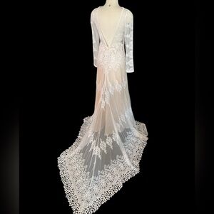 Dreamers and Lovers Aurora Wedding Dress